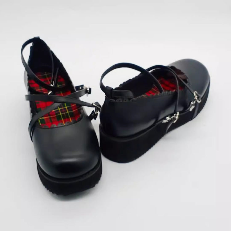 Finely Styled Shoes with a Classic Vintage Look