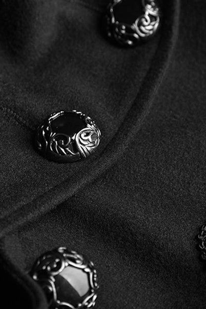 Beautifully Finished Coat in a Timeless Design