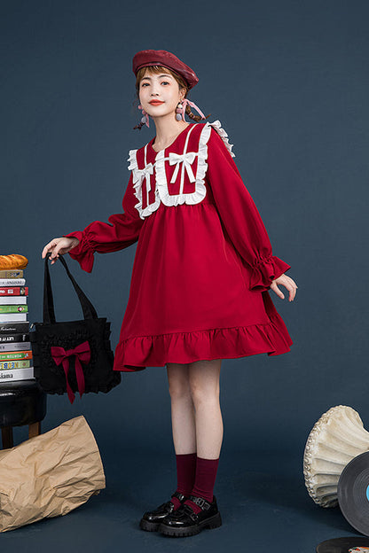 Vintage Style Dress with a Modern Fit