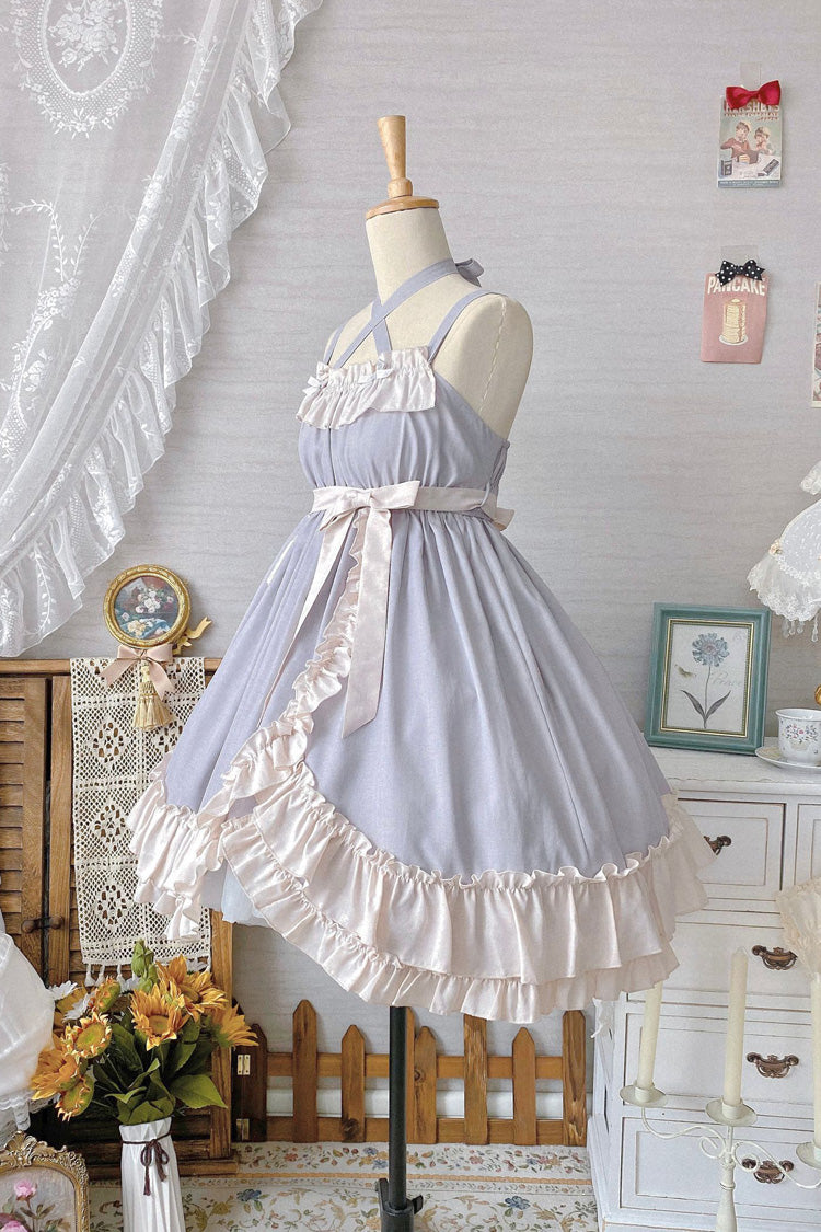 Casually Elegant Dress with a Refined Edge