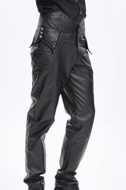 Finely Styled Pants with a Classic Vintage Look