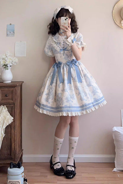 Classic Designed Dress in a Timeless Cut