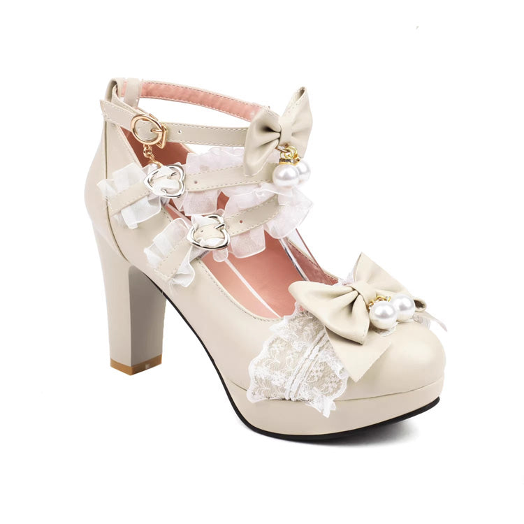 Thoughtfully Designed Heels in a Timeless Style