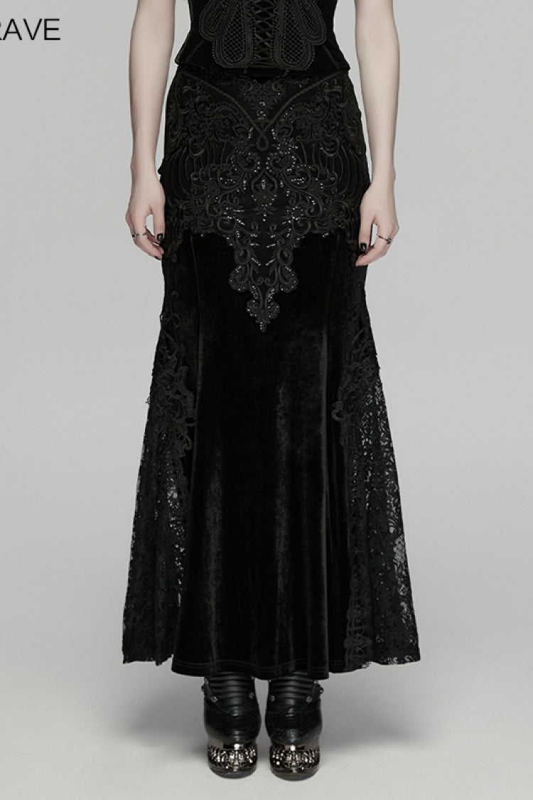 Subtly Elegant Garment with a Refined Vintage Look