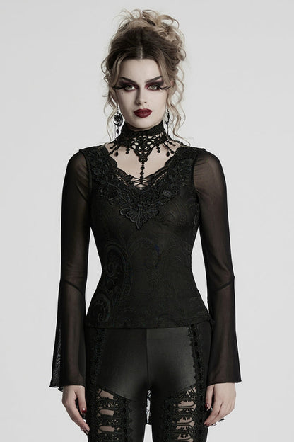 Elegantly Styled Blouse for Everyday Wear