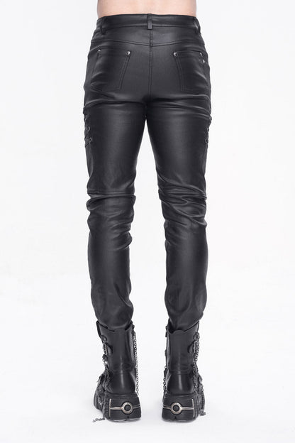 Classic Designed Pants in a Timeless Cut
