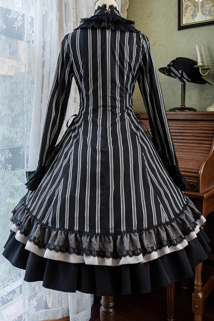 Thoughtfully Designed Dress in a Timeless Style