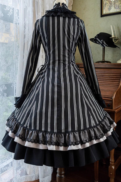 Thoughtfully Designed Dress in a Timeless Style