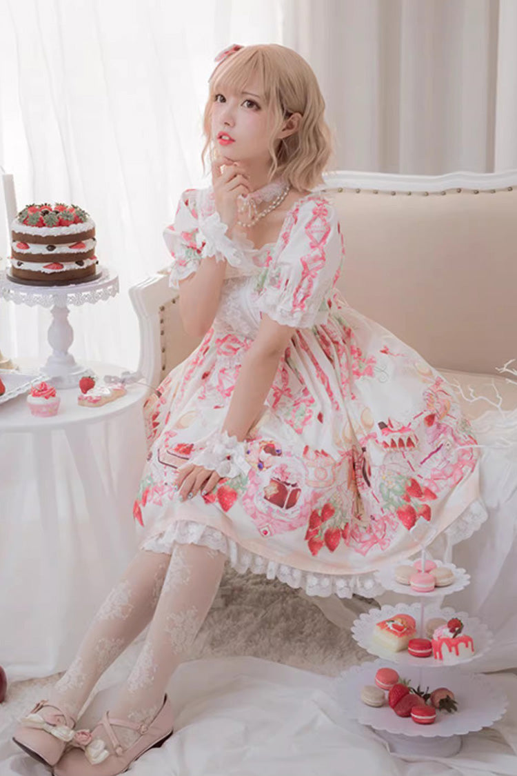 Classic Designed Dress in a Timeless Cut