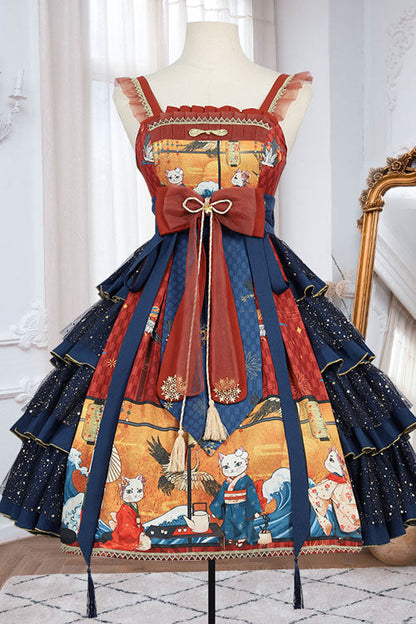Thoughtfully Designed Dress in a Timeless Style