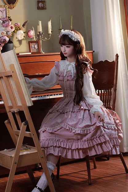 Beautifully Crafted Dress in a Classic Style