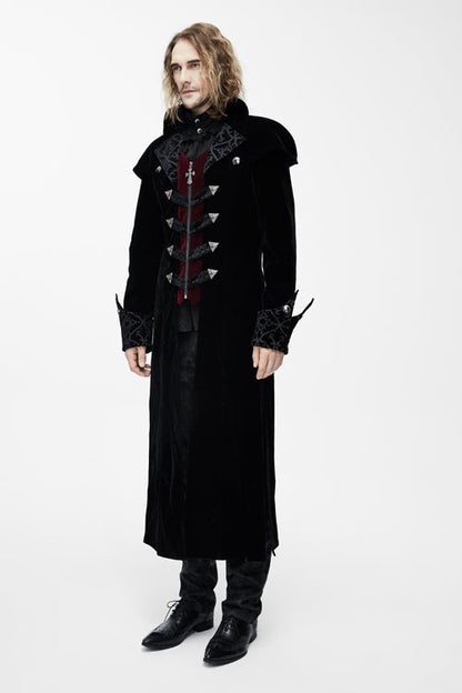Thoughtfully Designed Coat in a Timeless Style