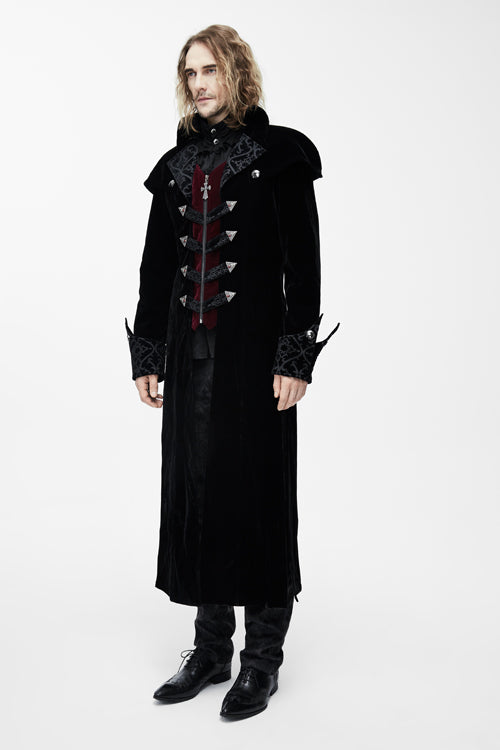 Thoughtfully Designed Coat in a Timeless Style
