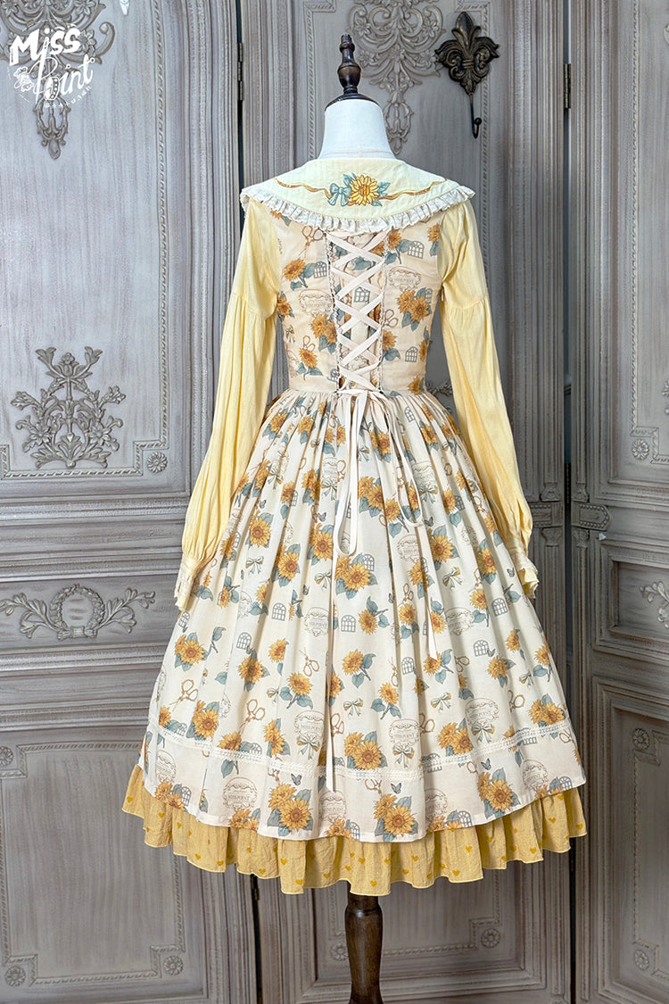 Vintage Style Dress with a Modern Fit