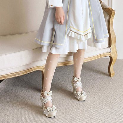 Thoughtfully Designed Heels in a Timeless Style