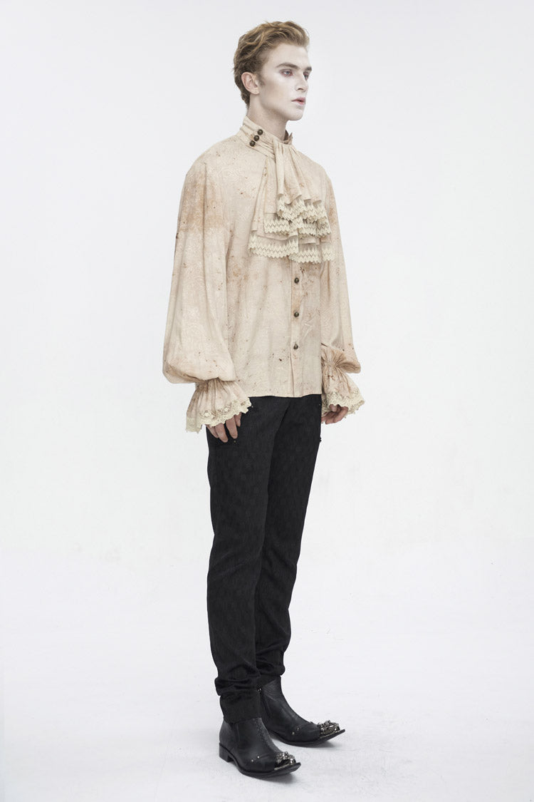 Casually Elegant Shirt with a Refined Edge