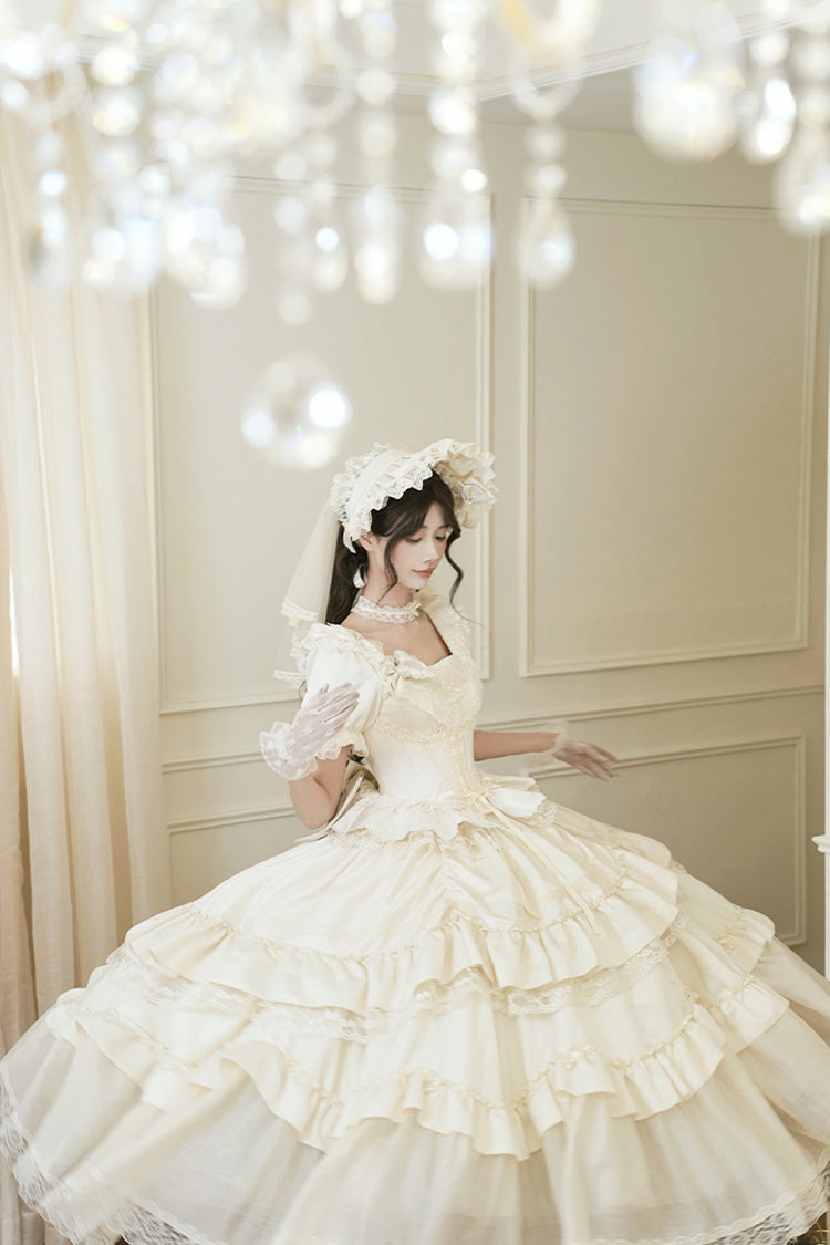 Beautifully Crafted Dress in a Classic Style