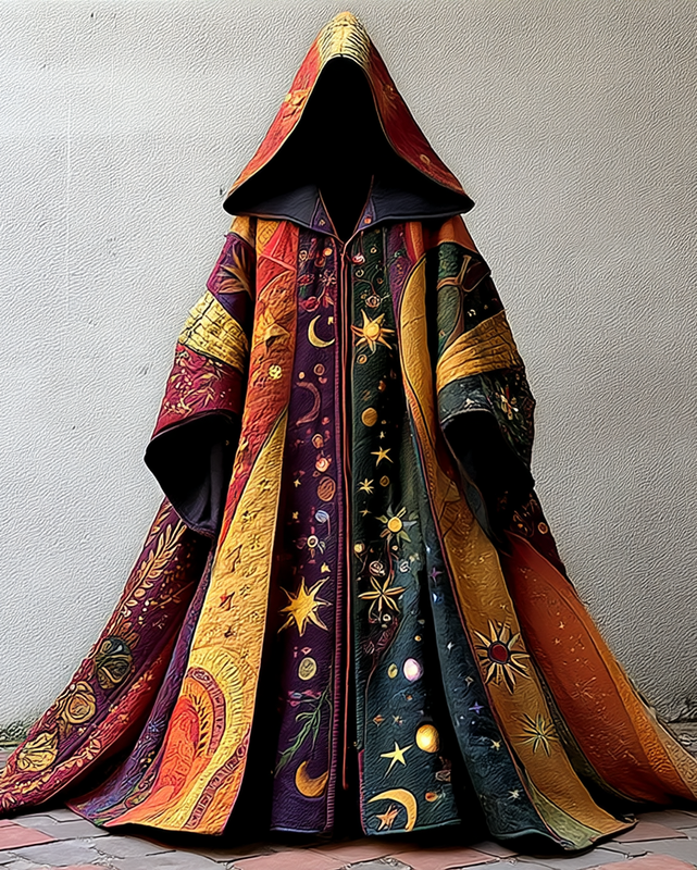 Subtly Elegant Garment with a Refined Vintage Look