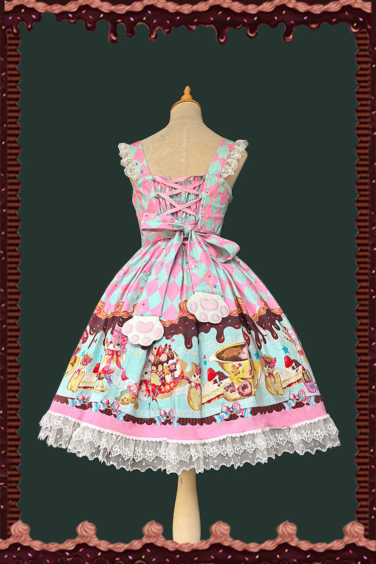 Thoughtfully Designed Dress in a Timeless Style