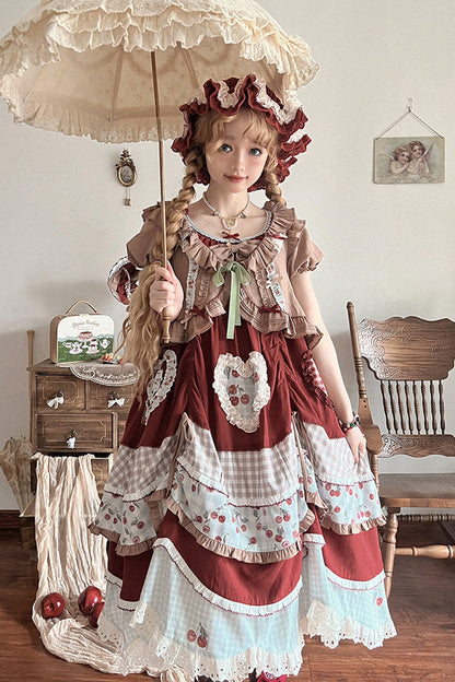 Beautifully Crafted Dress in a Classic Style