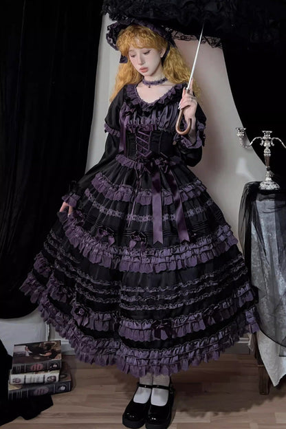 Thoughtfully Designed Dress in a Timeless Style