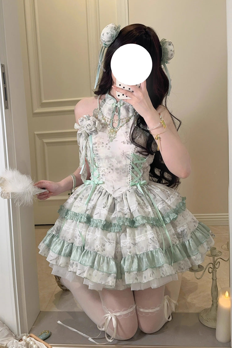 Subtly Elegant Dress with a Refined Vintage Look