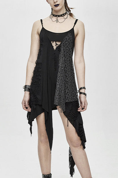Casually Elegant Dress with a Refined Edge