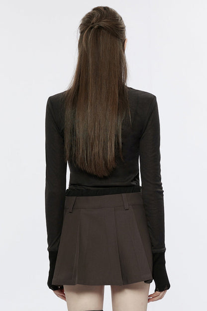Beautifully Crafted T-Shirt in a Classic Style
