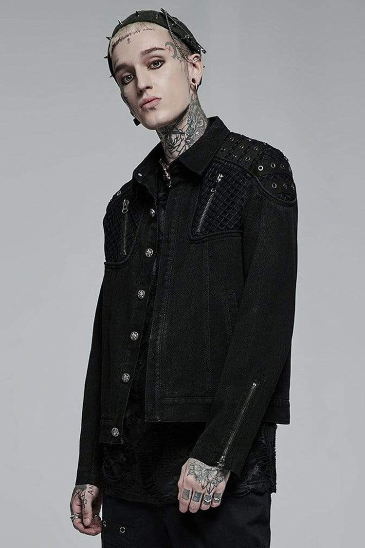 Subtly Elegant Coat with a Refined Vintage Look