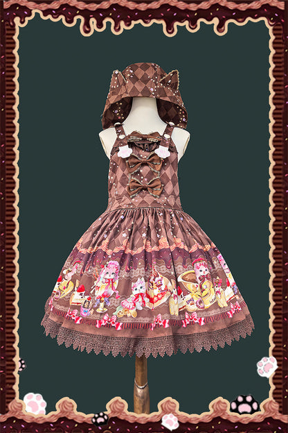 Finely Styled Dress with a Classic Vintage Look