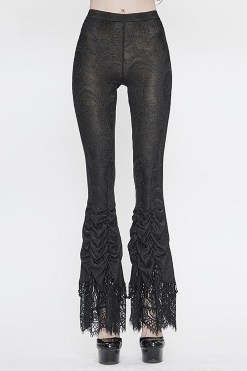 Finely Styled Pants with a Classic Vintage Look