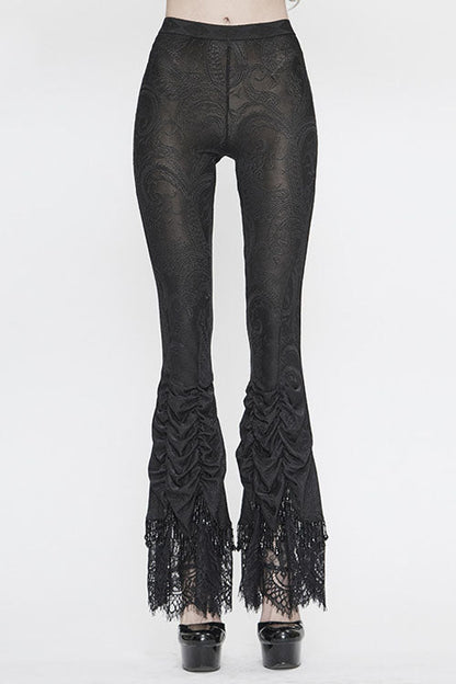 Finely Styled Pants with a Classic Vintage Look