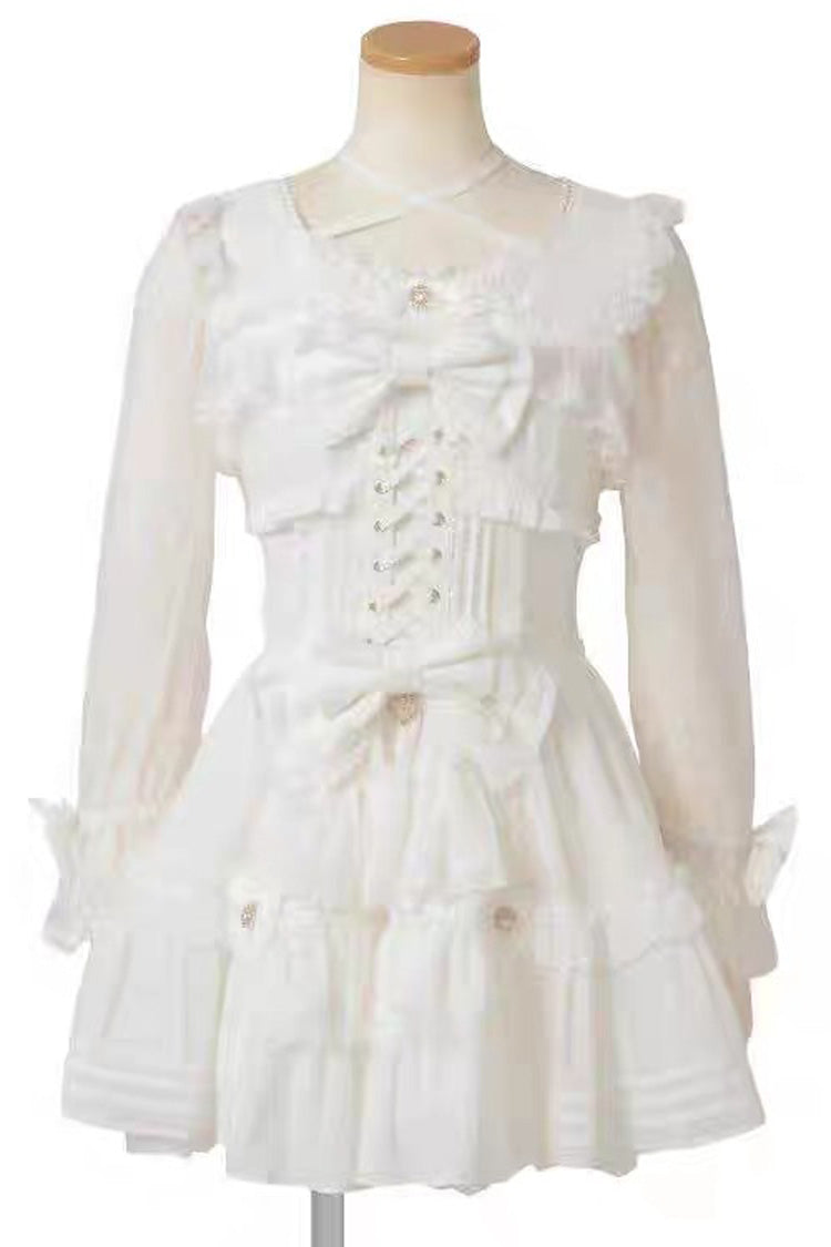 Classic Designed Dress in a Timeless Cut