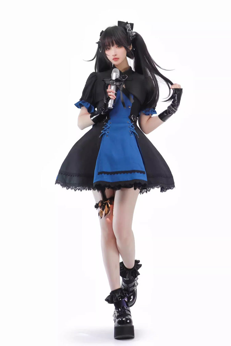 Thoughtfully Designed Dress in a Timeless Style