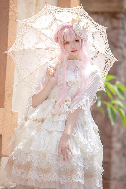 Classic Designed Dress in a Timeless Cut
