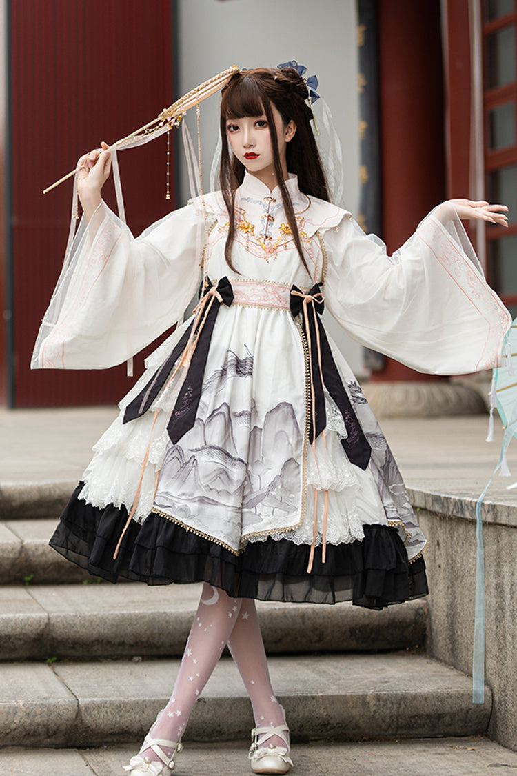 Beautifully Crafted Dress in a Classic Style