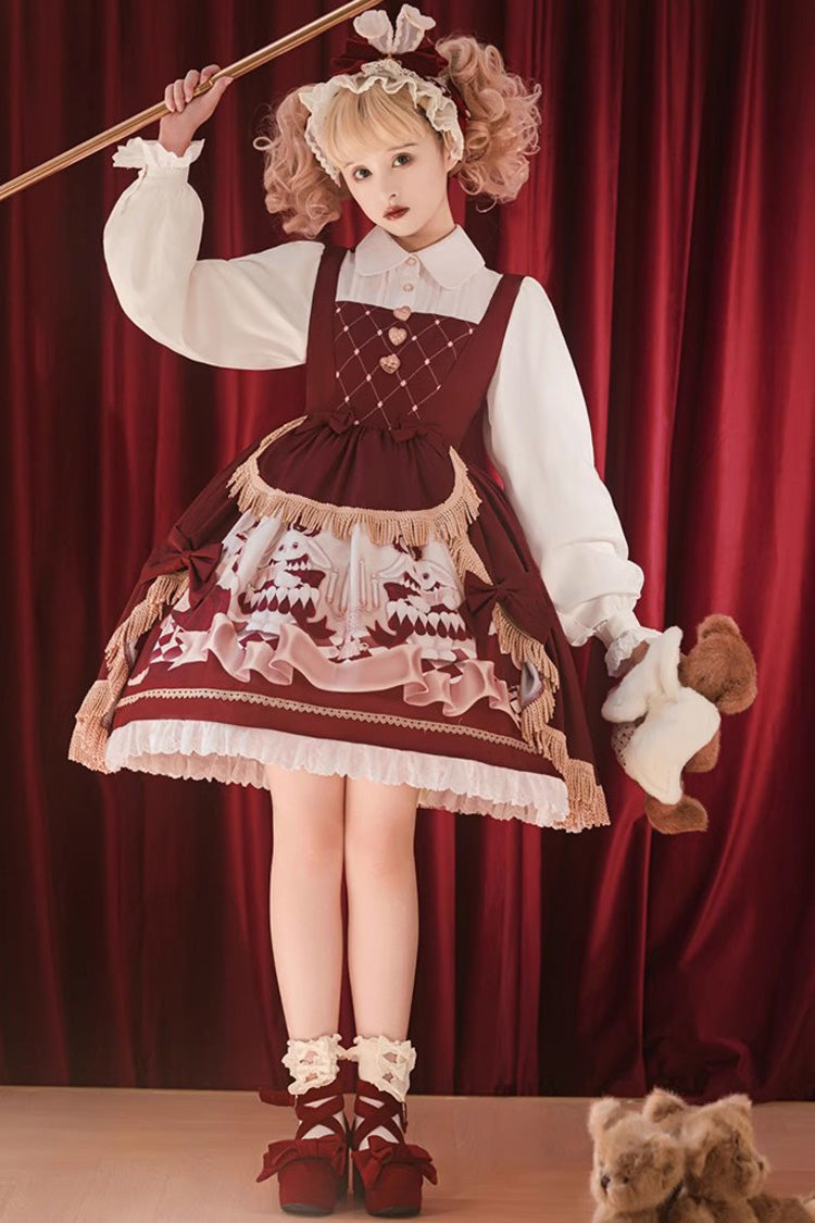 Subtly Elegant Dress with a Refined Vintage Look