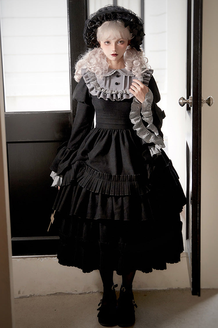 Thoughtfully Designed Dress in a Timeless Style