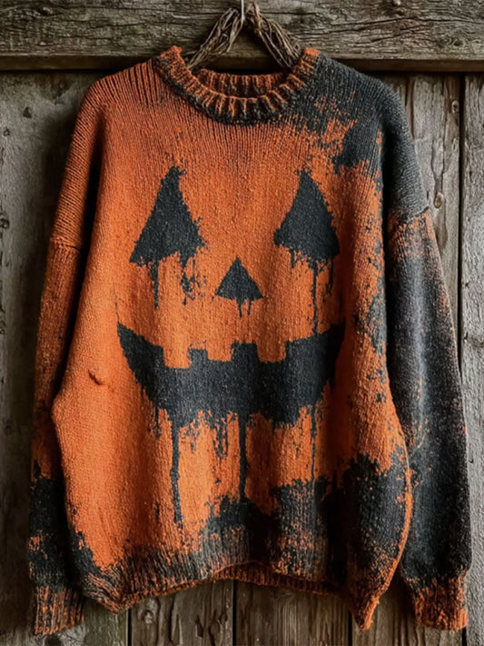 Classic Designed Sweater in a Timeless Cut