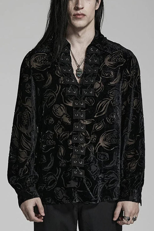 Vintage Style Blouse with a Modern Fit