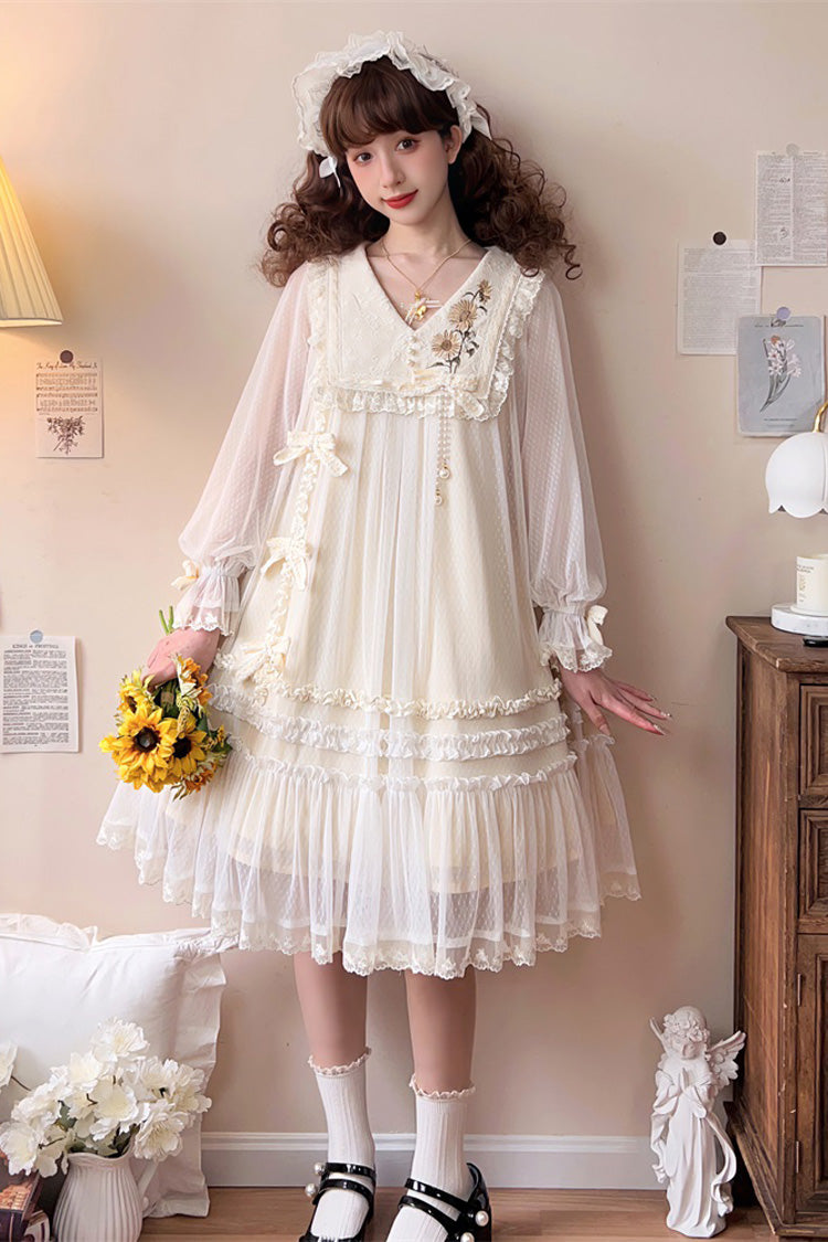 Vintage Style Dress with a Modern Fit