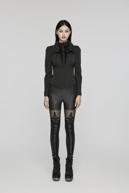 Beautifully Finished Blouse in a Timeless Design