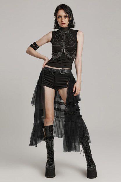 Vintage Inspired Garment with a Contemporary Edge