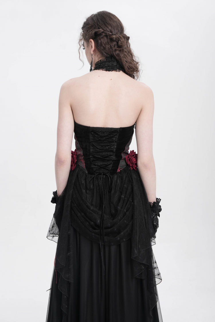 Subtly Elegant Blouse with a Refined Vintage Look