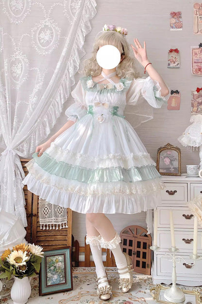 Vintage Style Dress with a Modern Fit