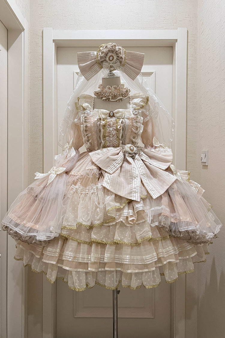 Thoughtfully Designed Dress in a Timeless Style