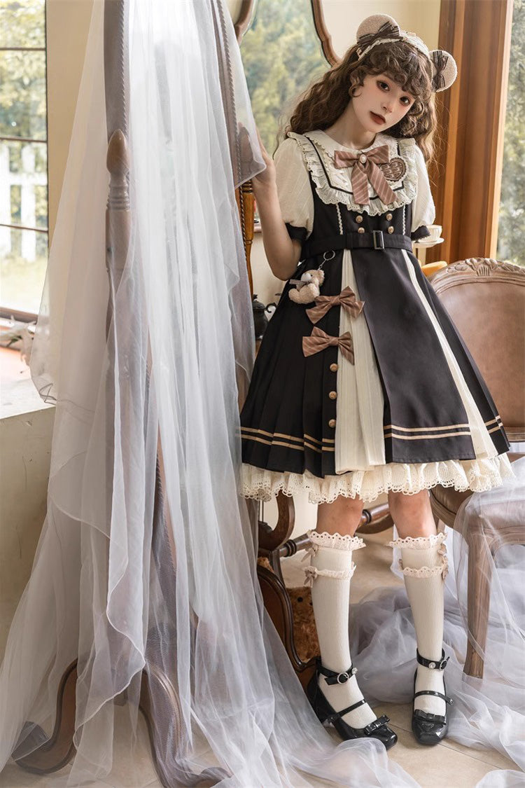 Vintage Style Dress with a Modern Fit