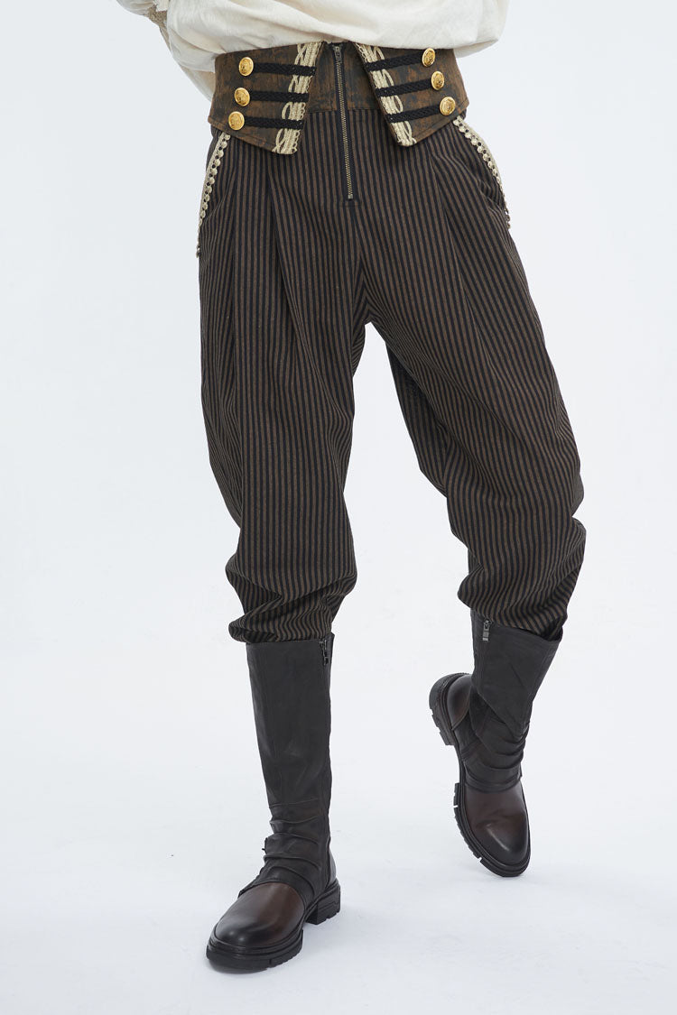 Classic Designed Pants in a Timeless Cut