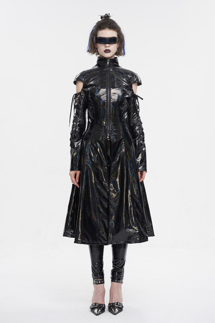 Classic Vintage Coat with a Flattering Fit