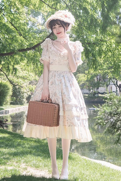 Vintage Style Dress with a Modern Fit